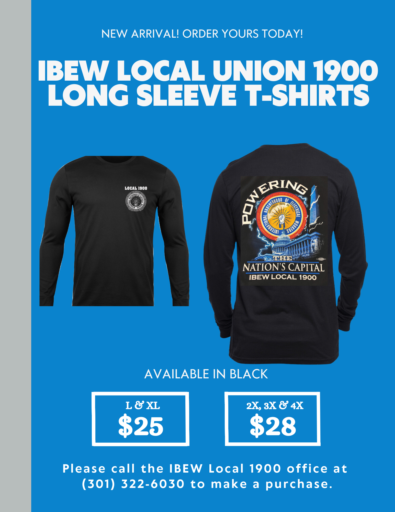 Ibew Merchandise - jnb9qkh