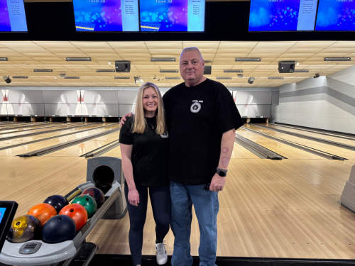 Bowling for Gold